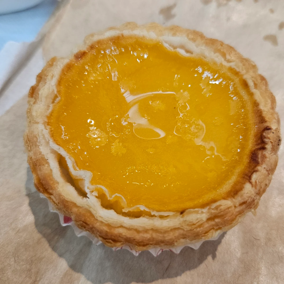 蛋撻, A Plus Hong Kong Cafe